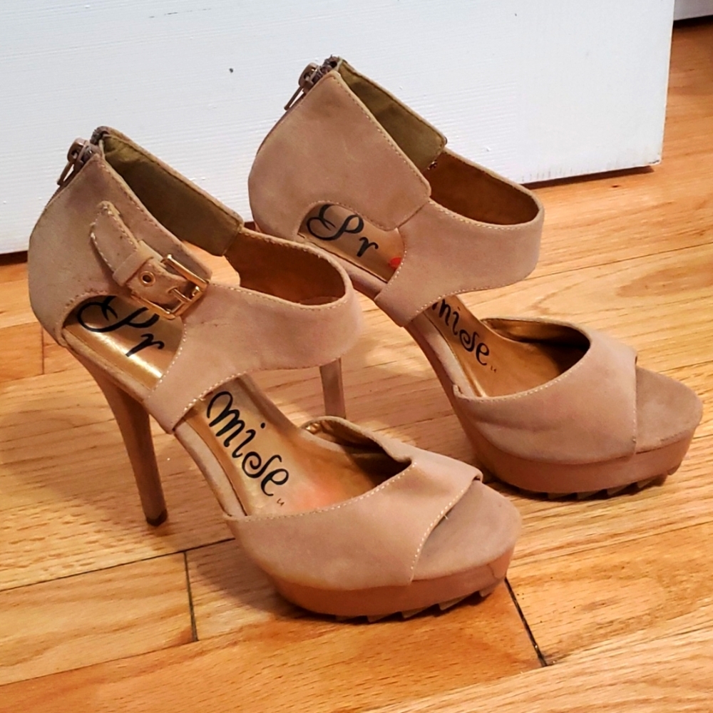 PROMISE HEELS
